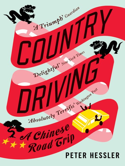 Cover image for Country Driving